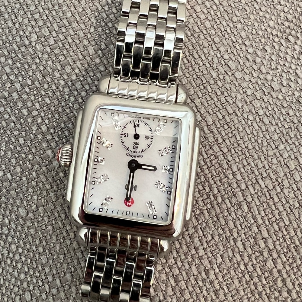MICHELE Deco Mid Watch 29mm